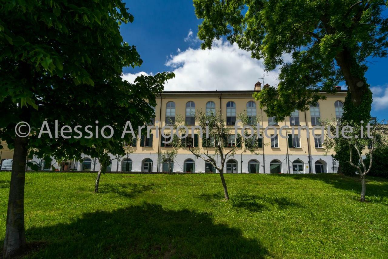 Bluelakeinn Olginate Exterior foto