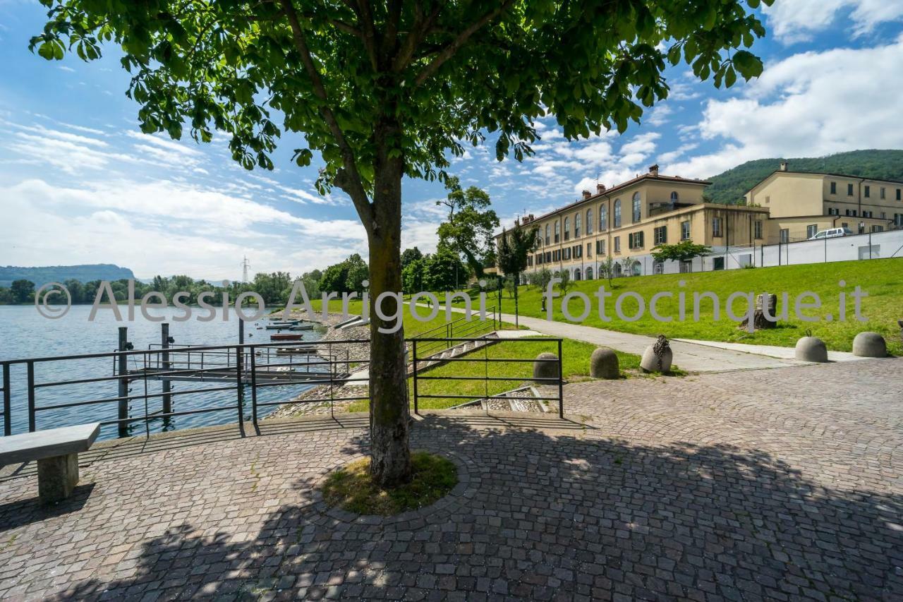 Bluelakeinn Olginate Exterior foto