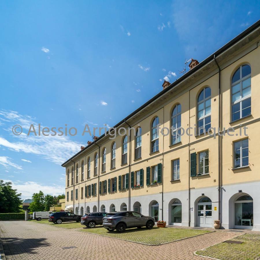 Bluelakeinn Olginate Exterior foto