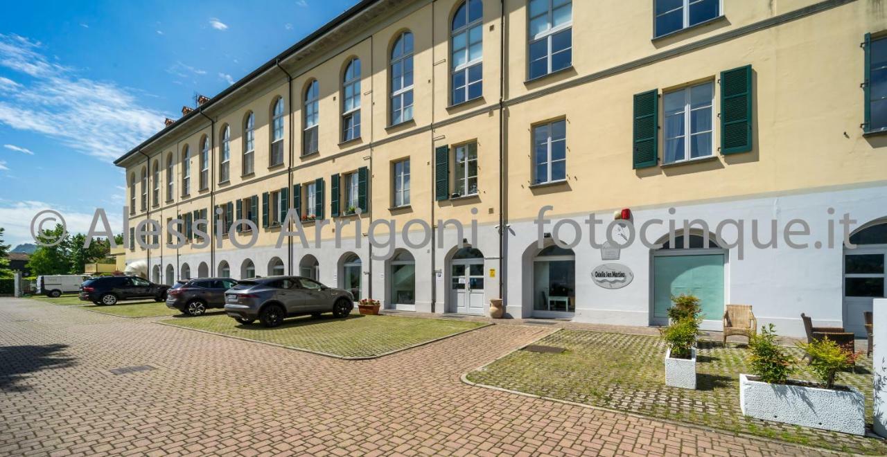 Bluelakeinn Olginate Exterior foto