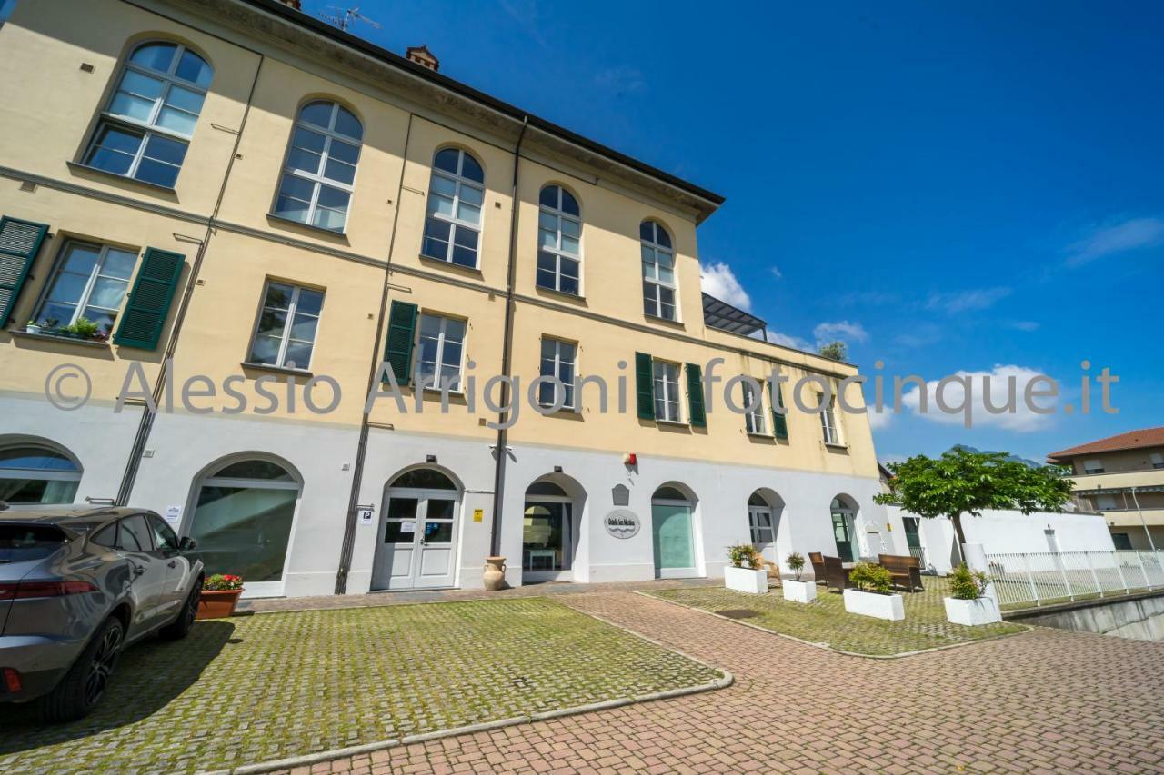 Bluelakeinn Olginate Exterior foto