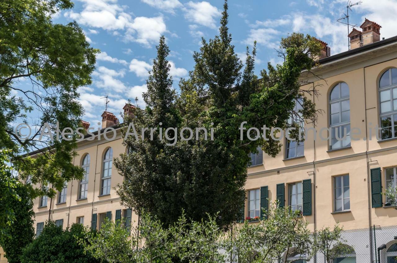 Bluelakeinn Olginate Exterior foto